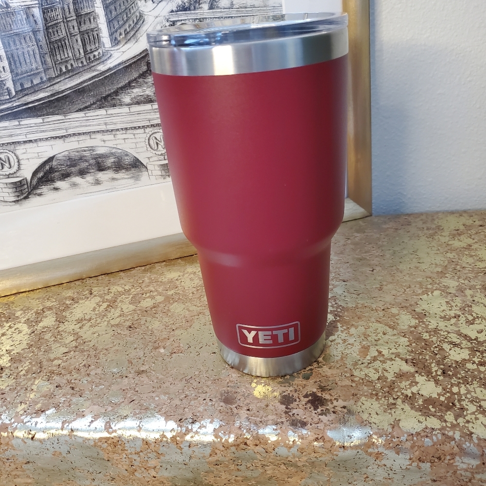 YETI 30 oz. Rambler Tumbler with MagSlider Lid - Picture 2 of 2